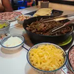Fajitas Grande
