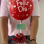 Decoración regalo sencillo
