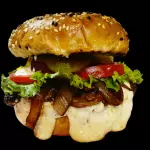 Champiburguer🍄
