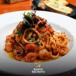 PASTA MARINERA FRUTOS DEL MAR