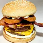 MEGA CHEDDAR