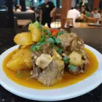 🍖 Rabada com mandioca