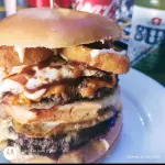 Mega Burguer