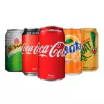 Refrigerante 350ml