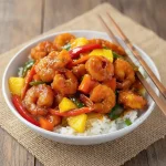 CAMARONES AGRIDULCES 1 LITRO