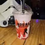 Milk Shake Morango