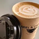 Chocolate caliente