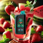 Strawberry watermelon