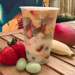 Salada de frutas