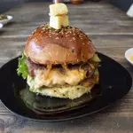 Triple Queso