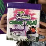 Caixa de Açaí 2 litros