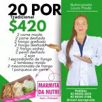 20 tradicionais