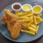 Two Crispy Wings