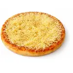 Pizza Napolitana de queso gouda
