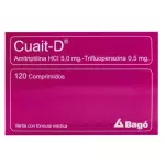 CUAIT - D 120 COMPRIMIDOS