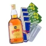 Cavalo branco 1L c/red bull