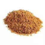 Farinha de coco escura - 100g
