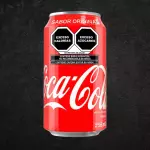 CocaCola de lata