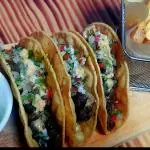 Tacos de Lomo