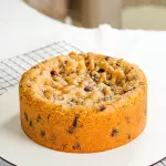 Torta Cookie Nutella (Sob encomenda)