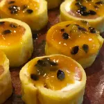Tamago spring veg