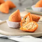 Mini Coxinha de Frango