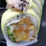 SPICY TUNA CRUNCH