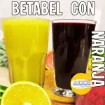 BETABEL + NARANJA