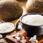 FARINHA DE CÔCO