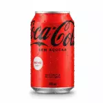 Coca-Cola Zero 350ml