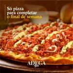 Pizza - Strogonoff com batata palha