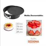 Moldes Desmontables