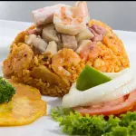 Arroz con Mariscos