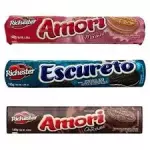 BISCOITO RECHEADO