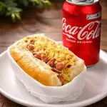 HOT FRANGO BACON