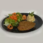Filete empanizado