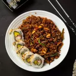 YAKIMESHI MAS SUSHI