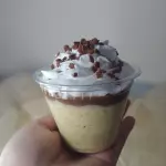 Gelado de Maracujá