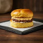 Hambúrguer Cheddar