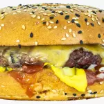 Smoked Burger