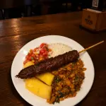 Cafta de carne