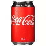 Coca-Cola Sem açucar