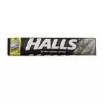 Halls Strong Barra