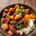 Carne Guisada