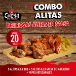 ALITAS BBQ