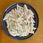 Macarrão Parisiense