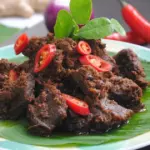 BEEF RENDANG