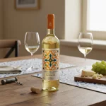 Vinho Fino Branco Alma Lisboa 750ml