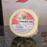 Queijo Meia Cura Serra Mineira