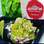 Temaki doritos wasabi